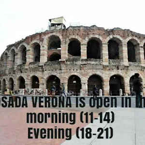 Posada Verona Hostel Verona