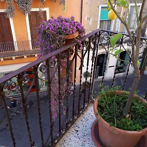 Maria Ausilia Frühstückspension Taormina