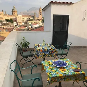 Casa Rosa , Palermo Italy